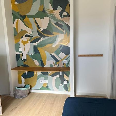 Tres Bel Appartement Neuf - Parking Et Terrasse Біскарросс Екстер'єр фото
