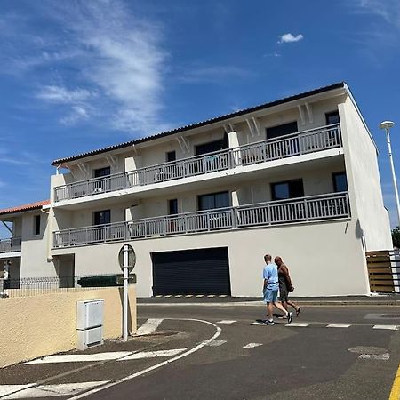 Tres Bel Appartement Neuf - Parking Et Terrasse Біскарросс Екстер'єр фото
